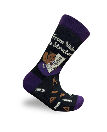 Architecture Socks Modern City Concept