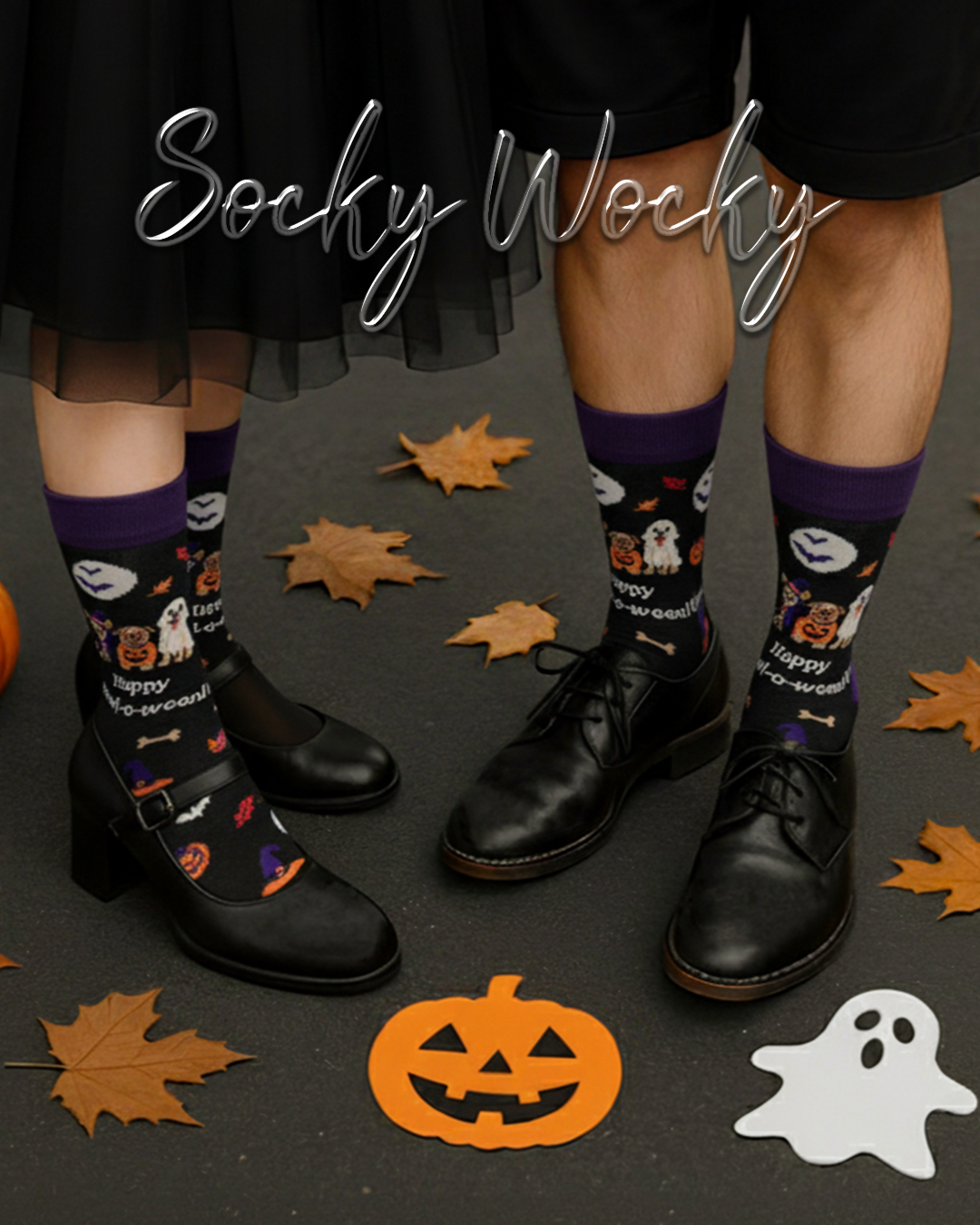 Calzini Happy Howl O Ween Speciale Halloween
