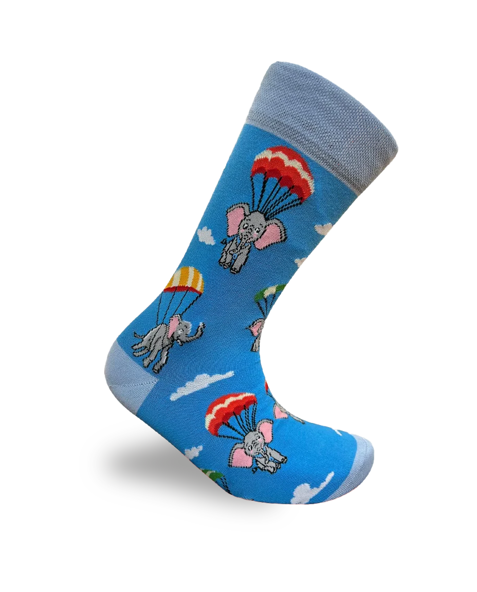 Parachute Socks Adventure Sports Series