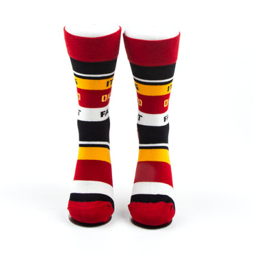 Es ist in Ordnung, Socken pupsen zu lassen Humor Statement Edition