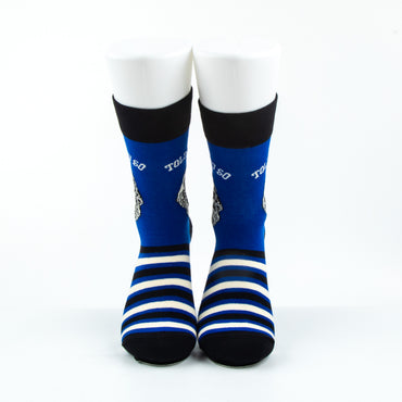 "Ich hab's ja gesagt"-Socken Edition Inspiriert von Karl Marx