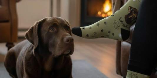Premium Dog-Themed Socks for Everyday Comfort and Style