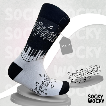 Klaviersocken Klassik Edition