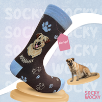 Kangal Socks Turkish Guardian Dog Edition