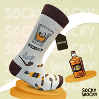 Calzini Da Whiskey Edizione Spirit Drink