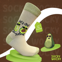 Let’s Get Smashed Socks Party Mood Series