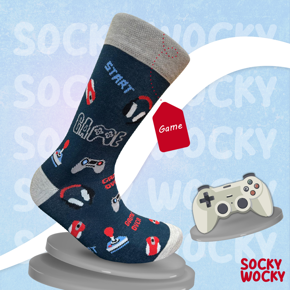 Calzini Gioco Edizione Stile Di Vita Gaming
