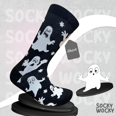 Ghost Socks Spooky Spirit Series
