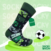 Fußballspieler Socken Team Sport Edition