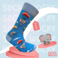 Calze Paracadute Serie Sport Avventura