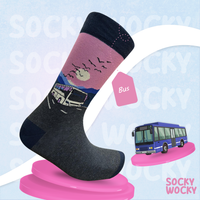 Bus Socks Urban Transport Series