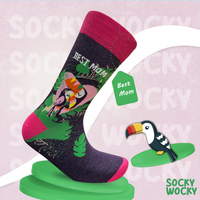 Best Mom Socks Mother Love Series