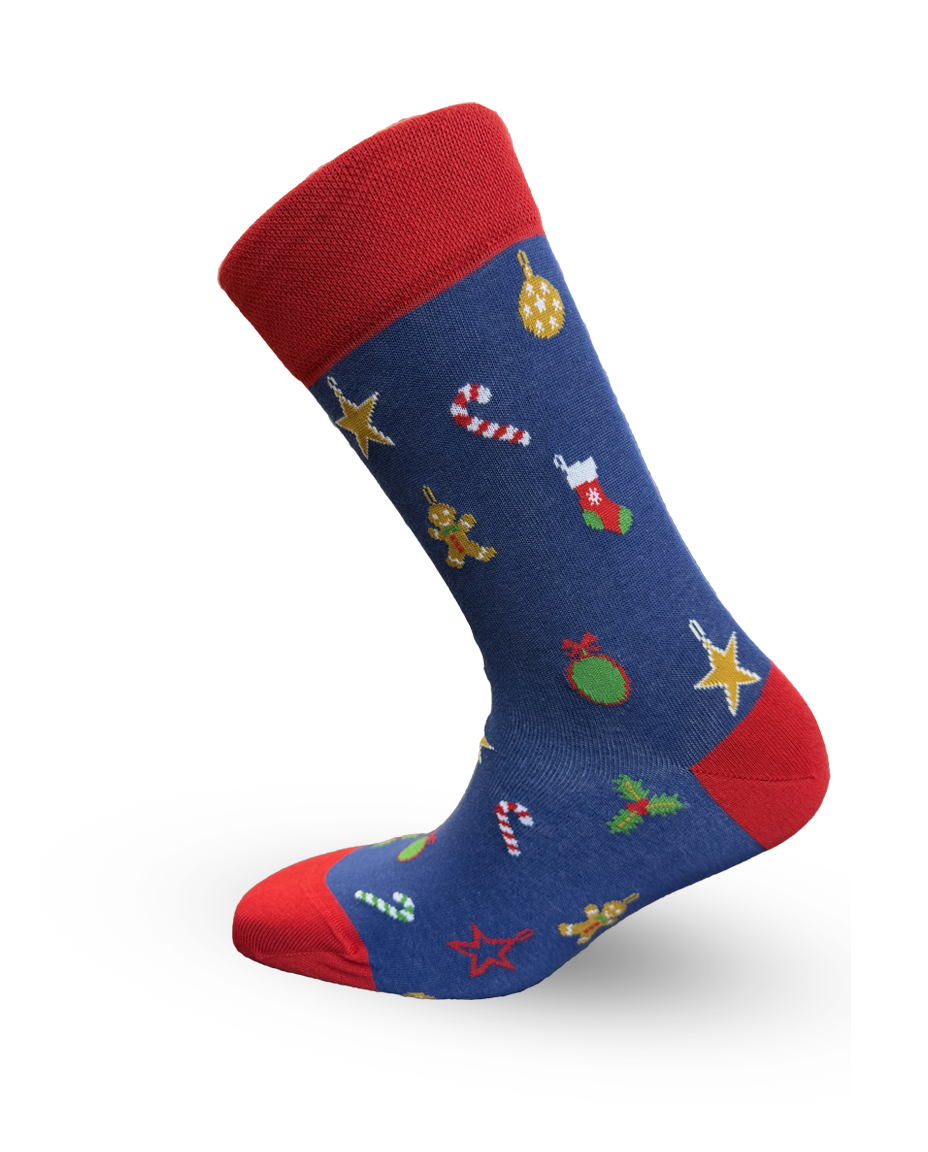 Christmarkt & Christmas Market Festive Socks