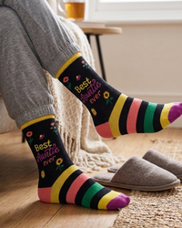 Best Auntie Ever Socks