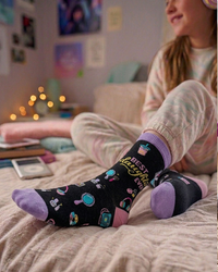 Best Daughter Ever Socks