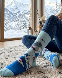 Austria Ski Socks