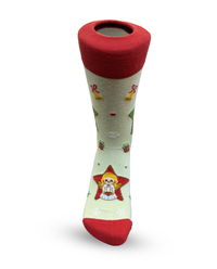 Christkind & Christmas Angel Festive Socks