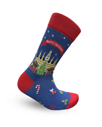 Christmarkt & Christmas Market Festive Socks