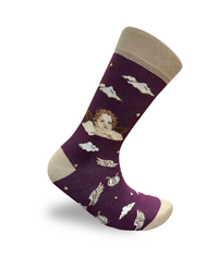 Angel Socks Cute Style