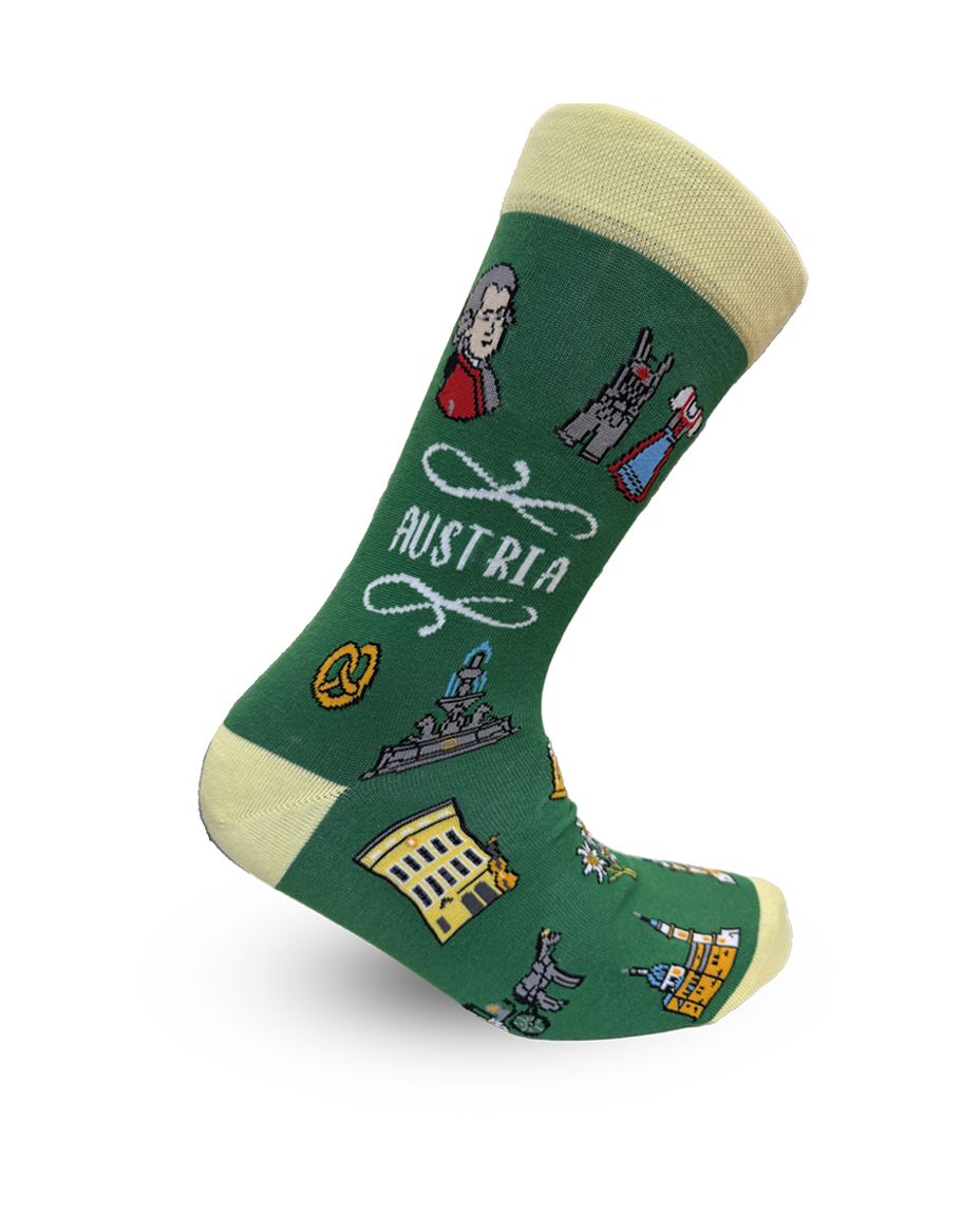 Austria Mix Socks