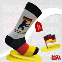 Berlin Flagbearer Socks City Style