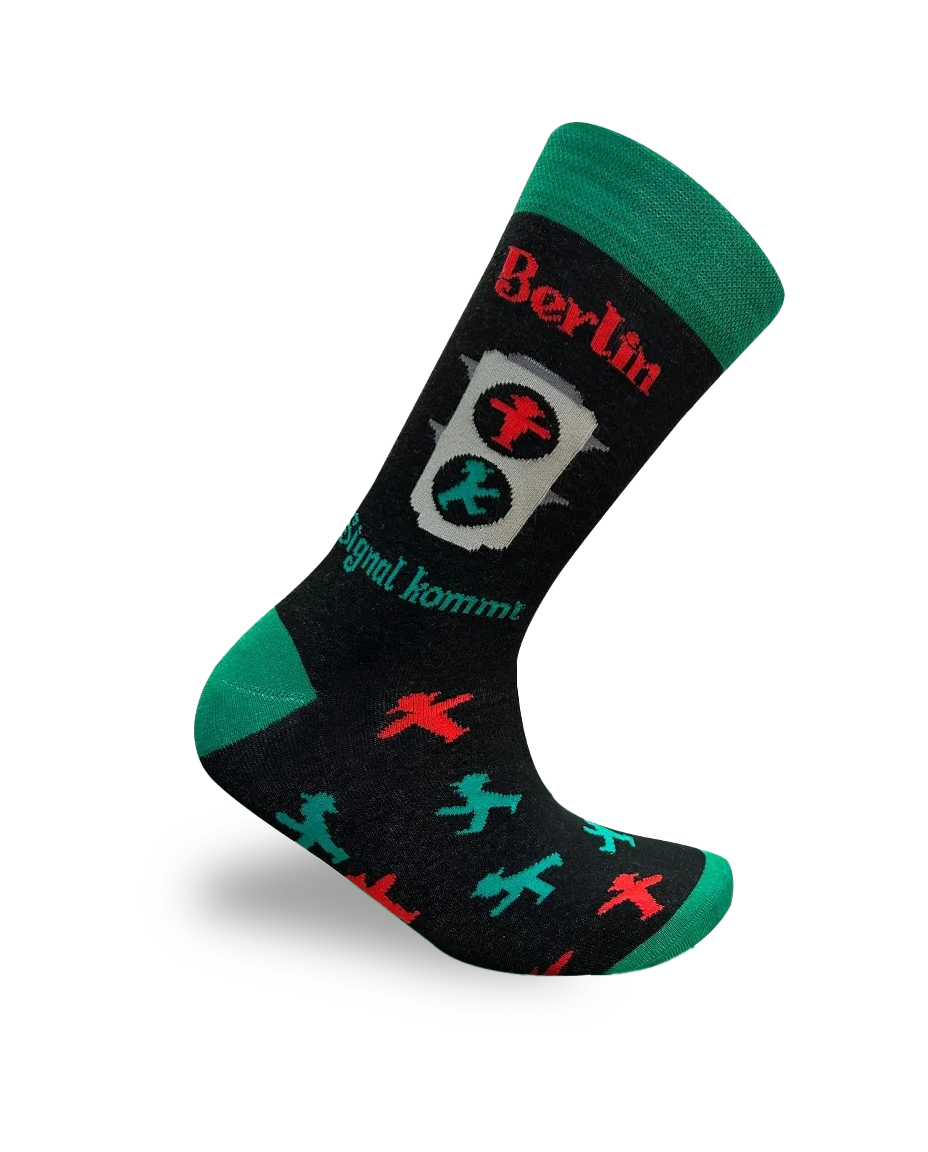Berlin Signal Socks Urban Style