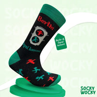 Berlin Signal Socks Urban Style