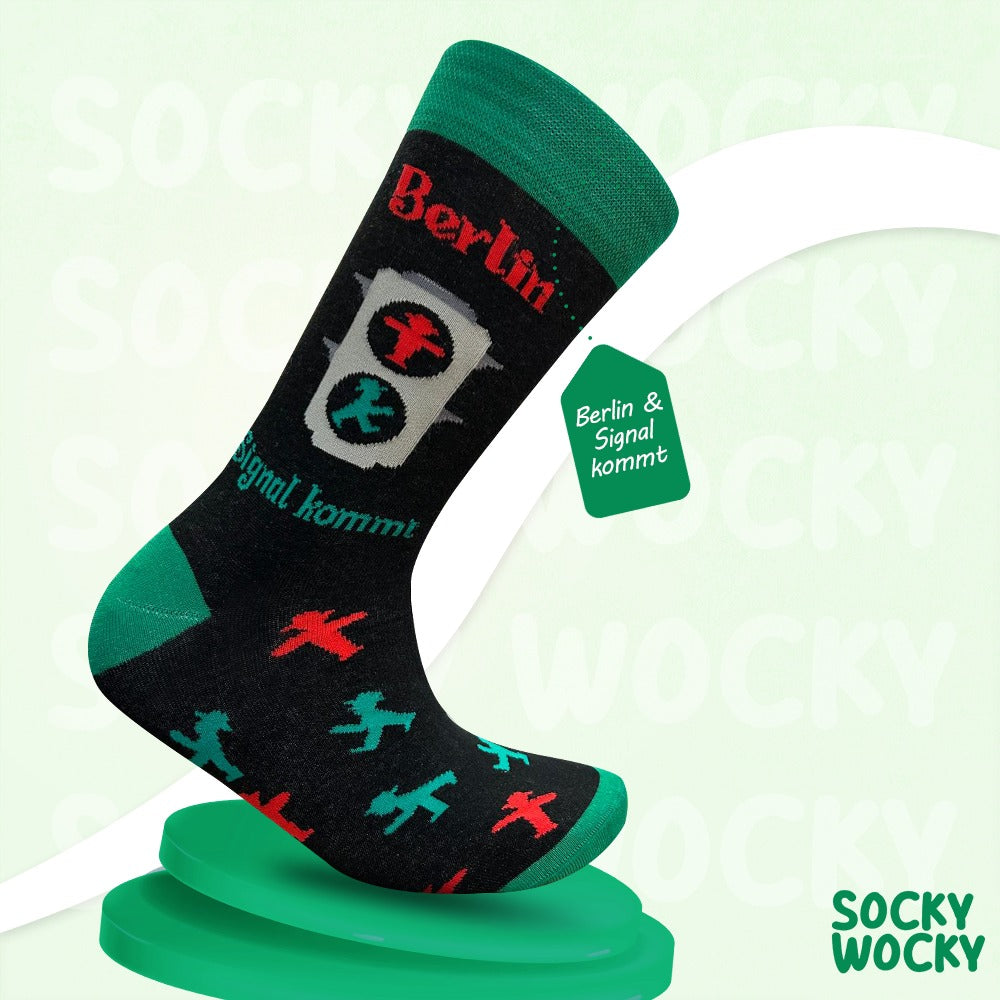 Berlin Signal Socks Urban Style