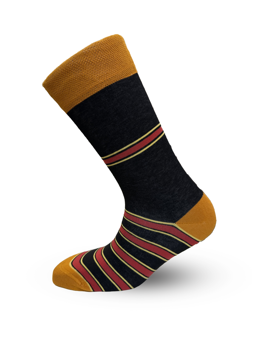 Brave House Lion Crest Socks