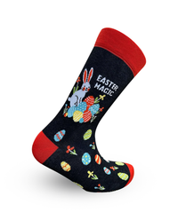 Chaussettes Magiques de Pâques Édition Célébration des Fêtes