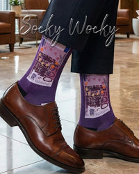 Euro Socks Money Symbol Edition