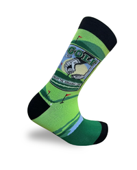 Série d'équipements sportifs : Chaussettes de club de golf