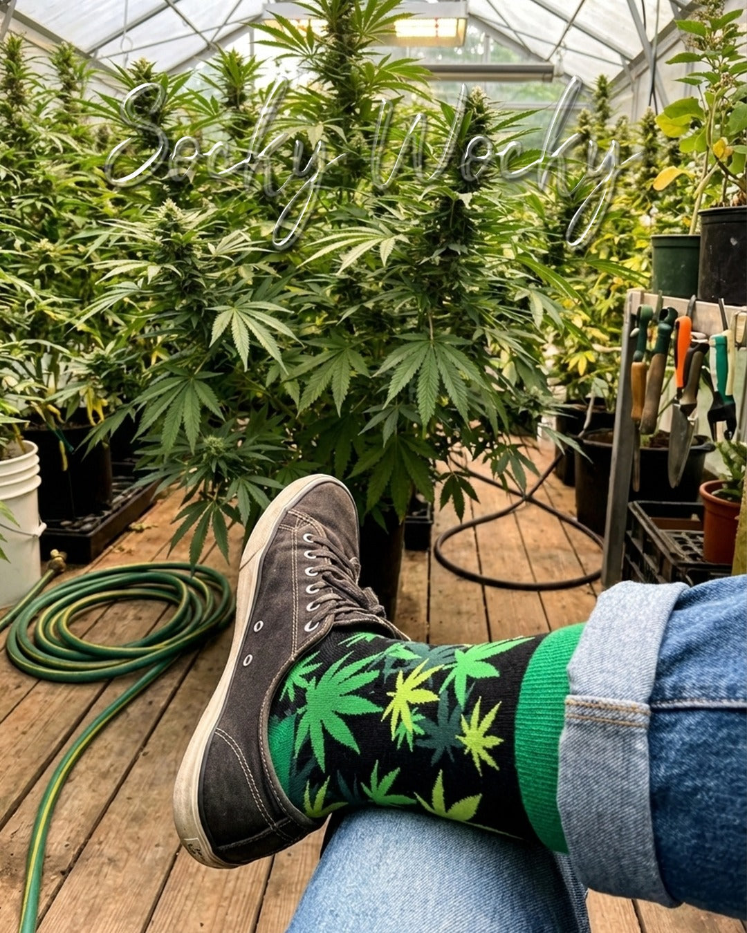 Hemp Socks Organic Inspired Design