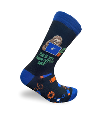 Home Office Socks Work Lifestyle Edition