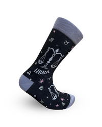Chaussettes Libra Série Équilibre Cosmique
