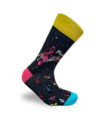 Music Socks Rhythm Lifestyle Series