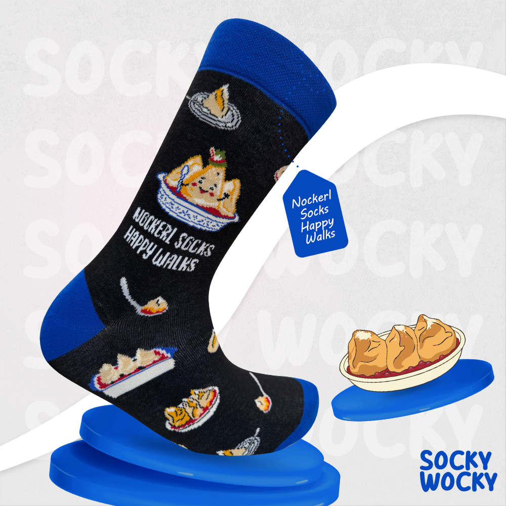 Nockerl Socks Happy Walks Socks