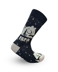 Papa Socks Father Gift Series