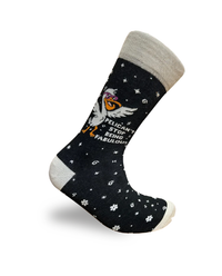 Chaussettes Pélican – Collection Oiseaux Côtiers