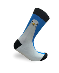 Pigeon Socks City Bird Collection