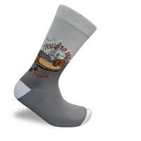Proud to Have a Little Wiener Socks Dachshund Lover Edition