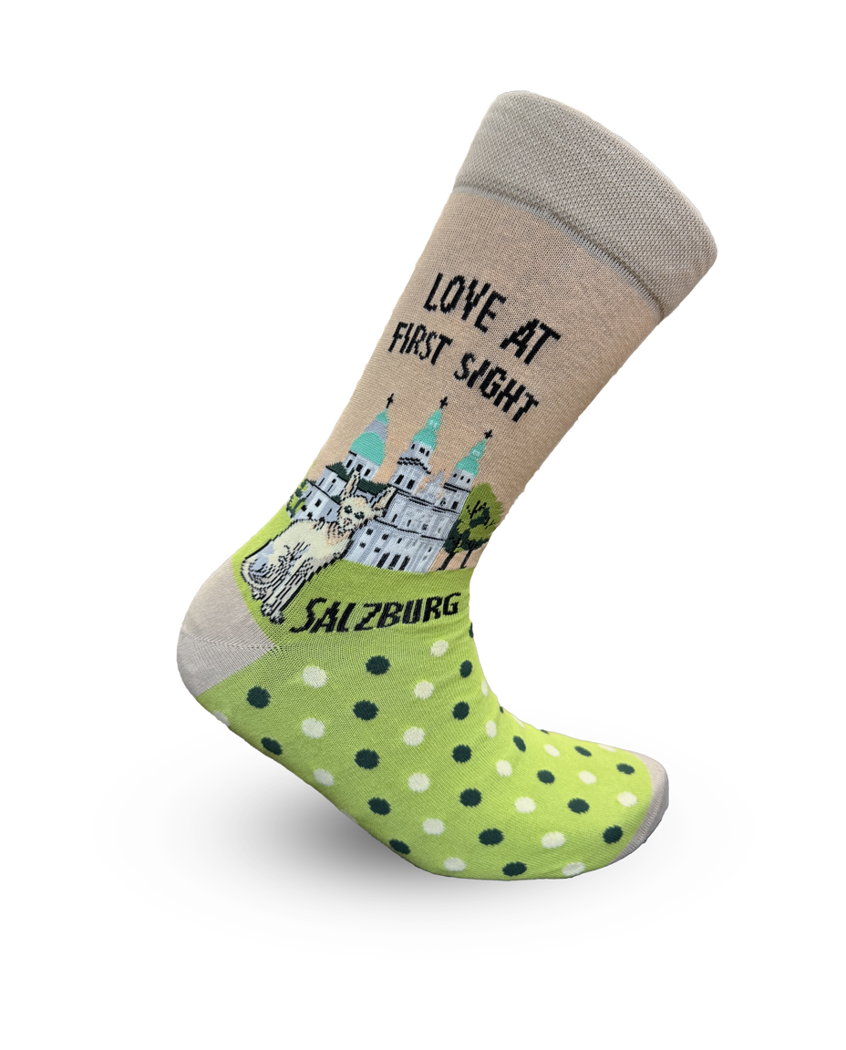 Salzburg & Love At First Sight A Timeless Romance