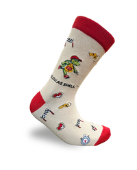 Langsam wie Schnecken-Socken: Witzige Tier-Edition