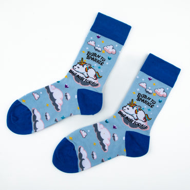 Né pour Briller – Collection Personnalité Scintillante