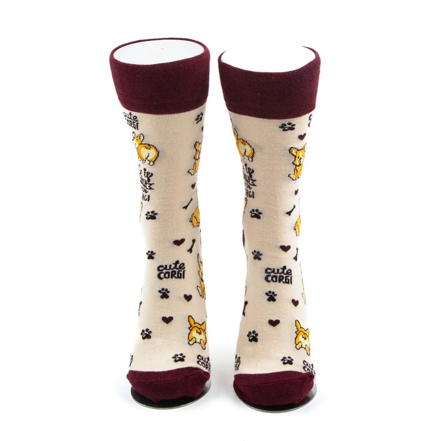 Life is Better With a Corgi Socks Dog Lover Series