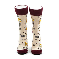 Life is Better With a Corgi Socks Dog Lover Series