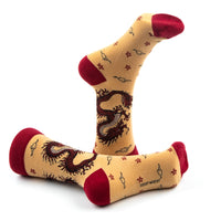Dragon Socks Fantasy Creature Edition