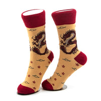 Dragon Socks Fantasy Creature Edition