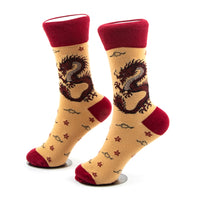 Dragon Socks Fantasy Creature Edition