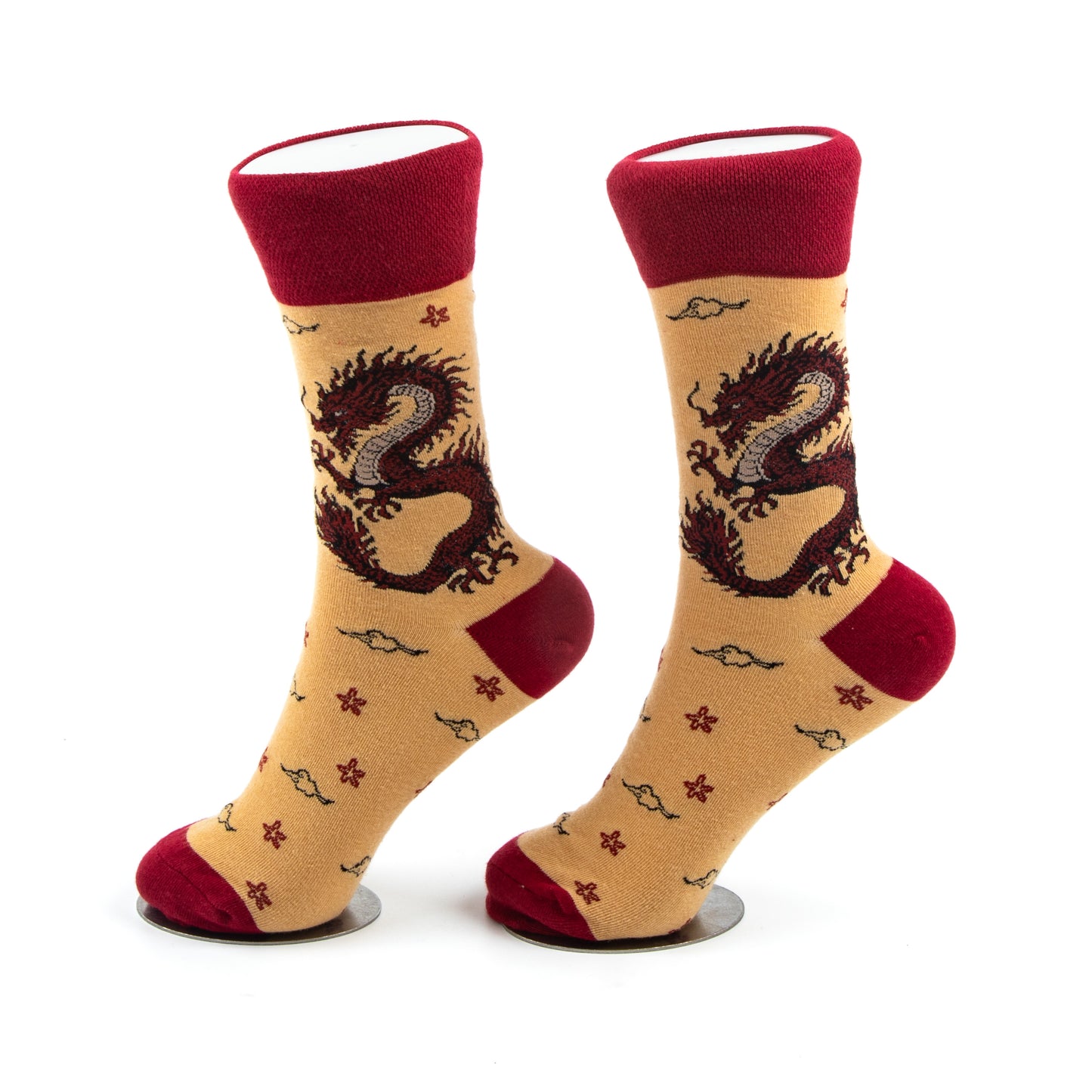 Dragon Socks Fantasy Creature Edition